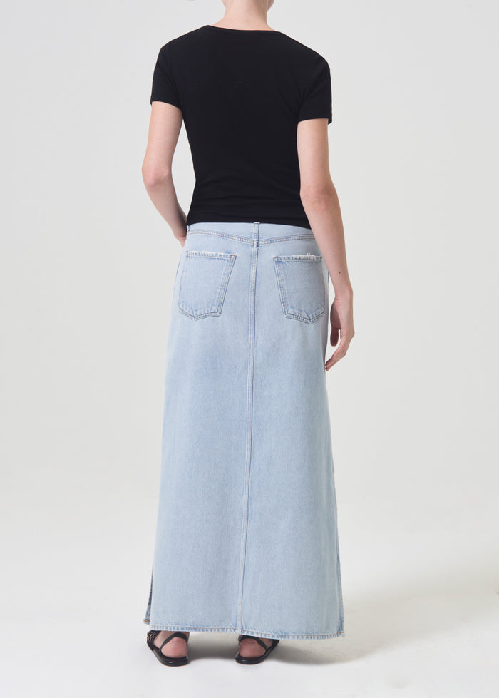 Citizens of humanity astrid hot sale skirt