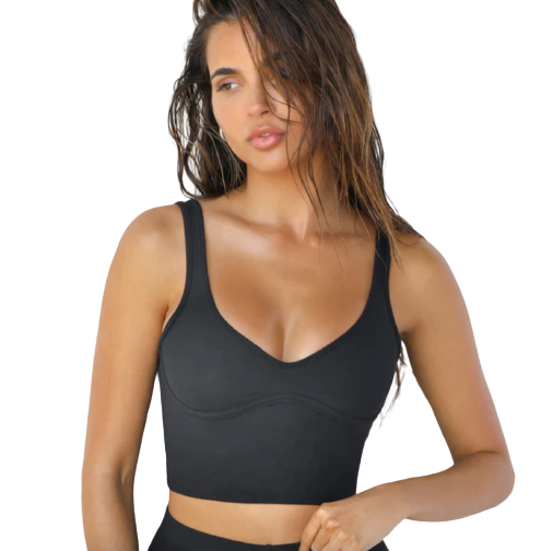 Shop Seamless Ribbed Tops and Tanks Online