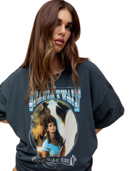 Daydreamer Shania Twain Vintage Black. Shop Women s T Shirts at