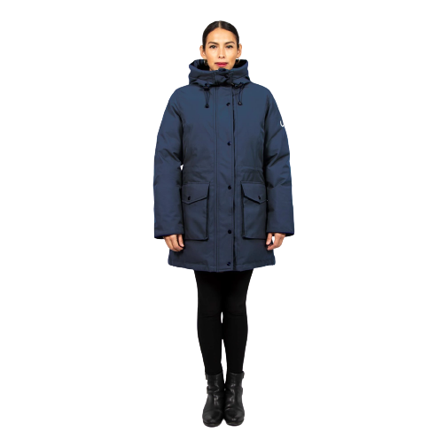 Women's doe parka by hotsell wully outerwear