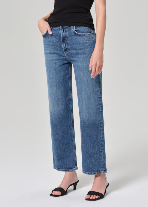 Agolde Ren Denim Jeans - Fix-Denim-West of Woodward Boutique-Vancouver-Canada