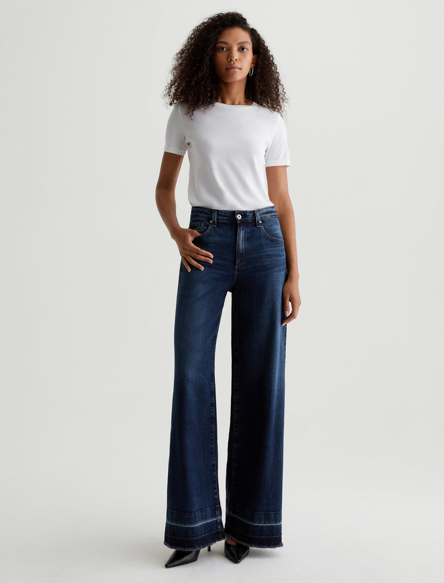 AG Deven Wide Leg Jeans Amsterdam-Denim-West of Woodward Boutique-Vancouver-Canada