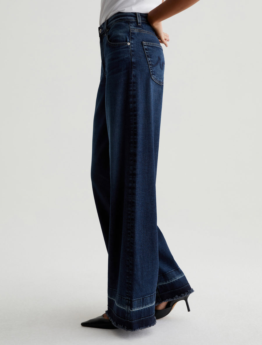 AG Deven Wide Leg Jeans Amsterdam-Denim-West of Woodward Boutique-Vancouver-Canada