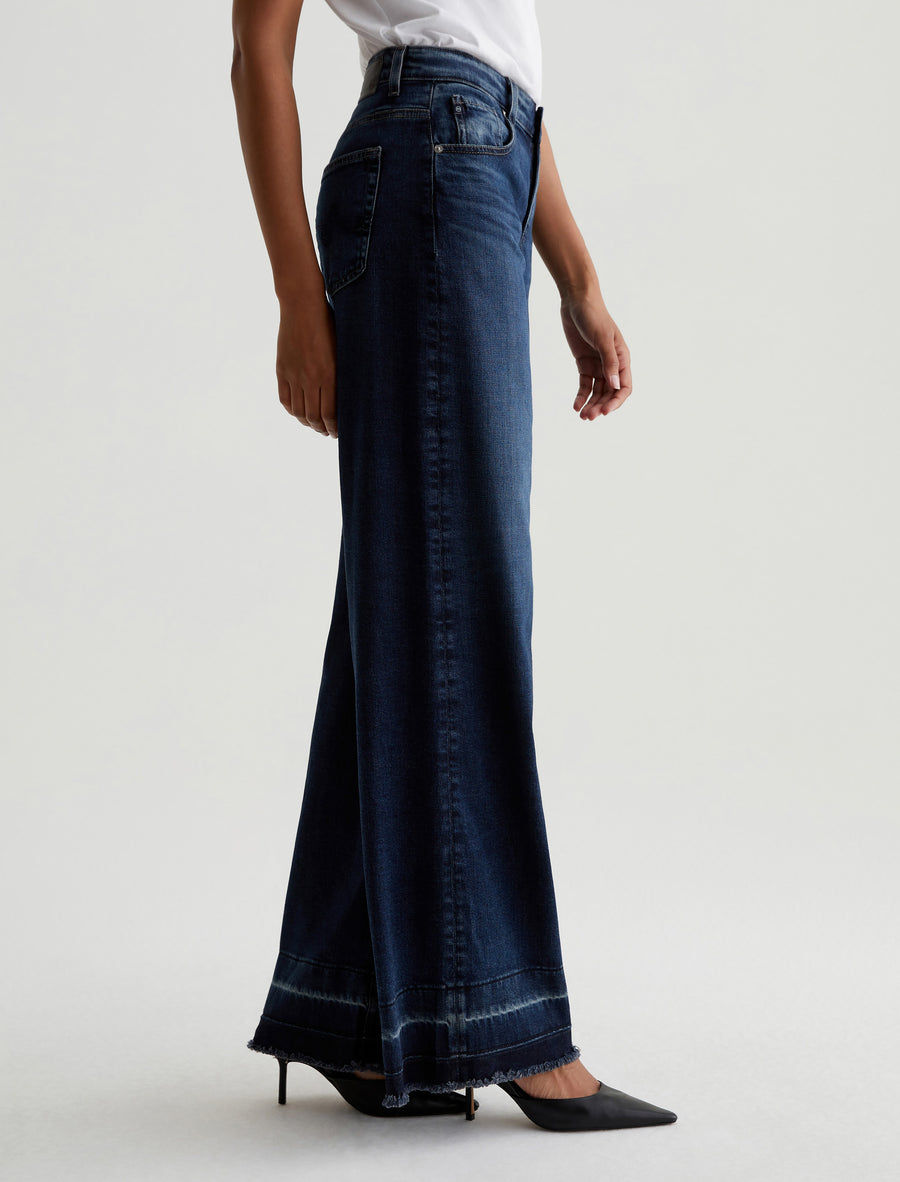 AG Deven Wide Leg Jeans Amsterdam-Denim-West of Woodward Boutique-Vancouver-Canada