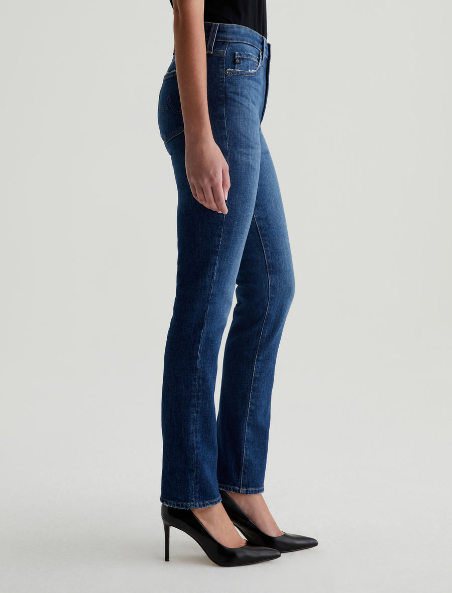 AG Mari Denim Jeans - Mykonos-Denim-West of Woodward Boutique-Vancouver-Canada