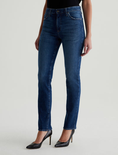 AG Mari Denim Jeans - Mykonos-Denim-West of Woodward Boutique-Vancouver-Canada