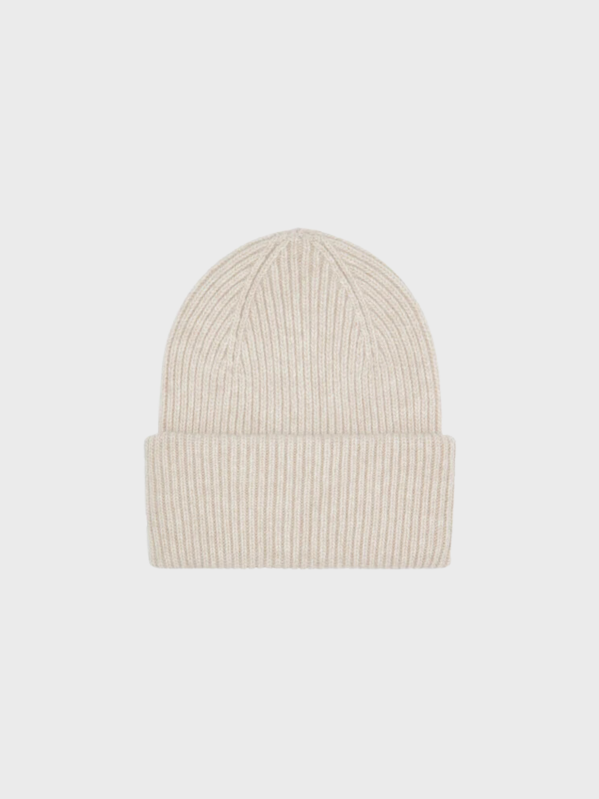 CS Merino Wool Hat-Accessories-Ivory White-West of Woodward Boutique-Vancouver-Canada