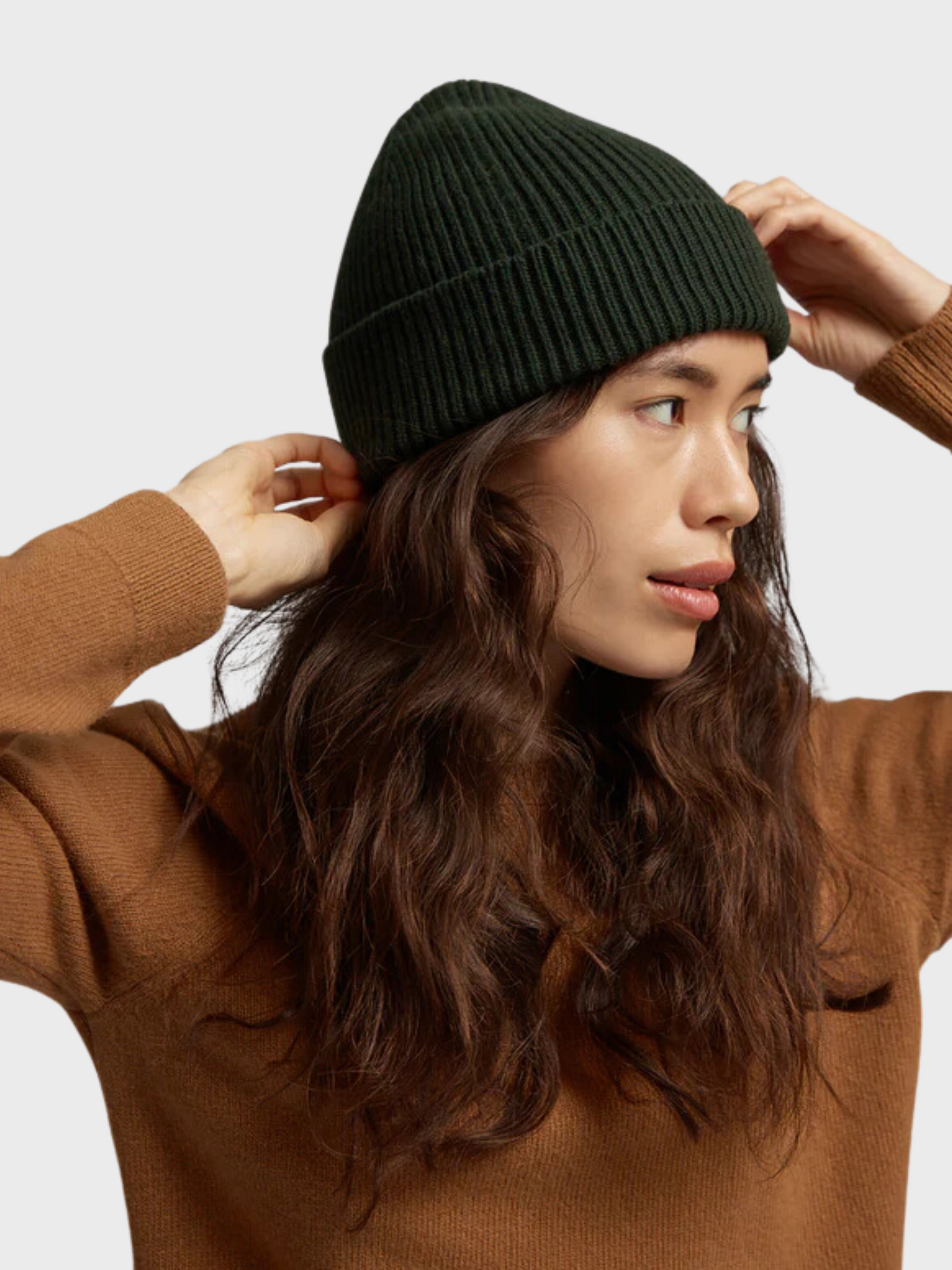 CS Merino Wool Beanie-Accessories-West of Woodward Boutique-Vancouver-Canada