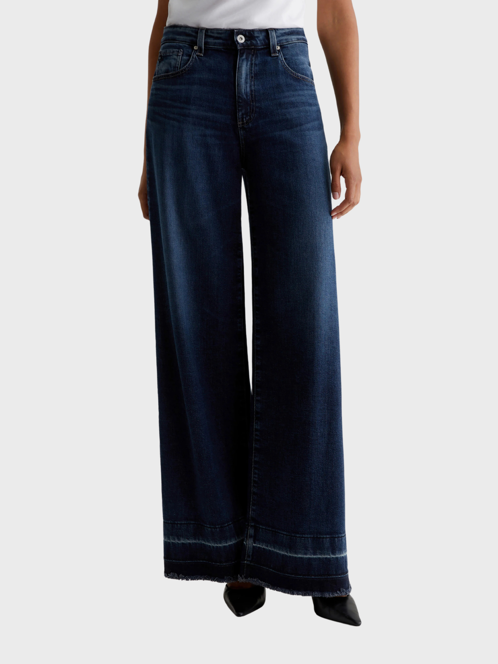 AG Deven Wide Leg Jeans Amsterdam-Denim-West of Woodward Boutique-Vancouver-Canada