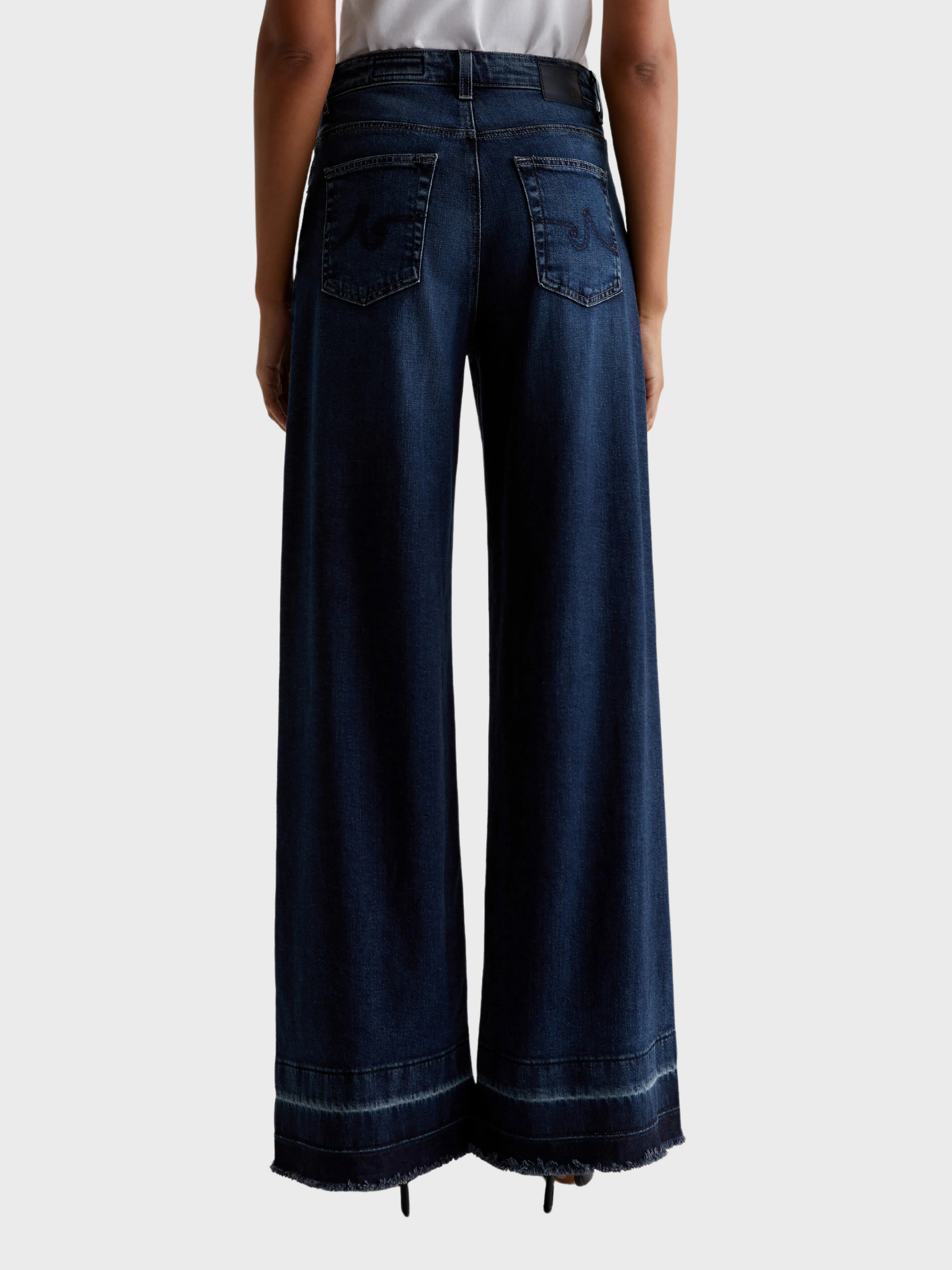 AG Deven Wide Leg Jeans Amsterdam-Denim-West of Woodward Boutique-Vancouver-Canada