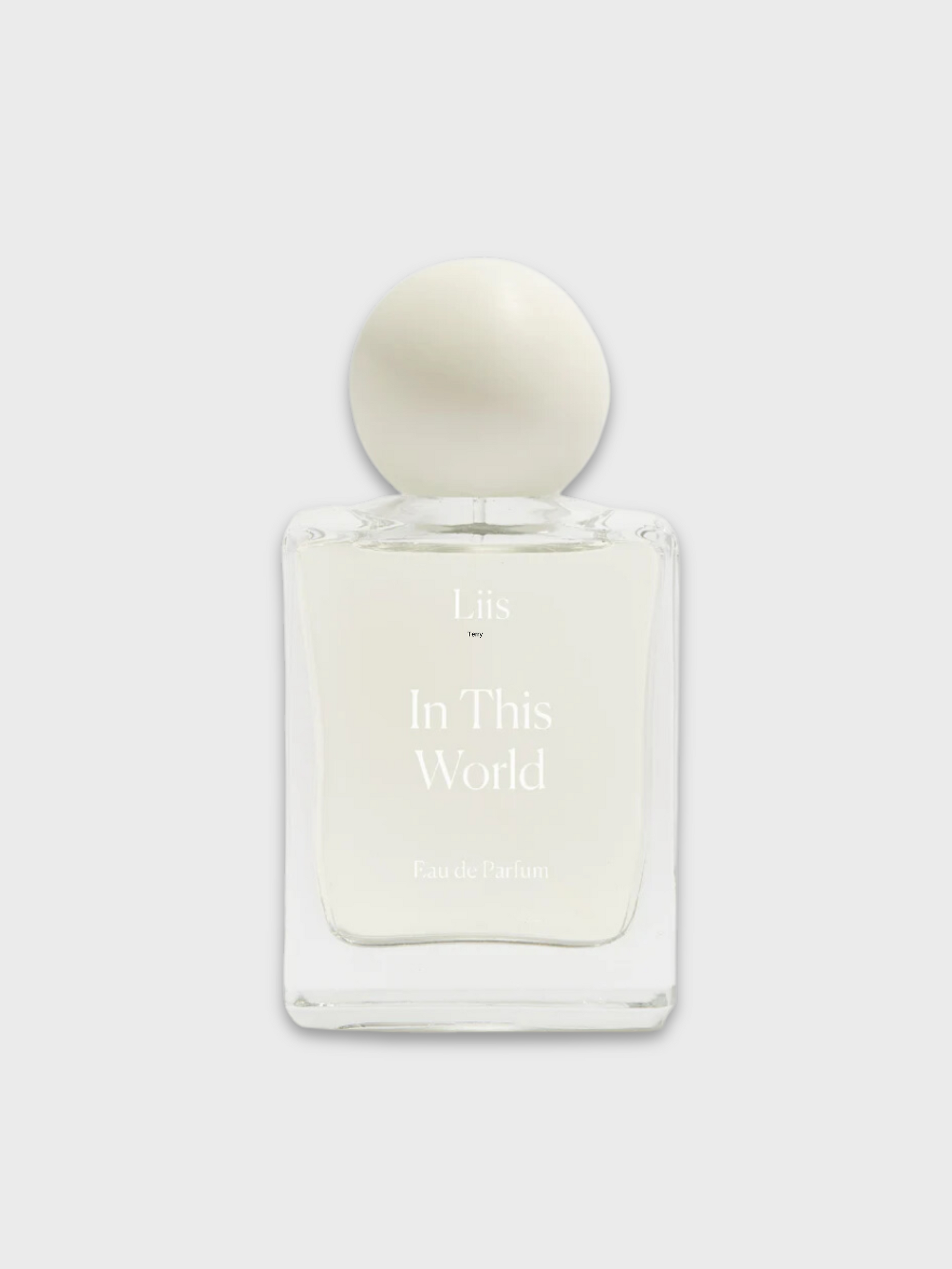 Liis In This World Eau de Parfum-Accessories-West of Woodward Boutique-Vancouver-Canada