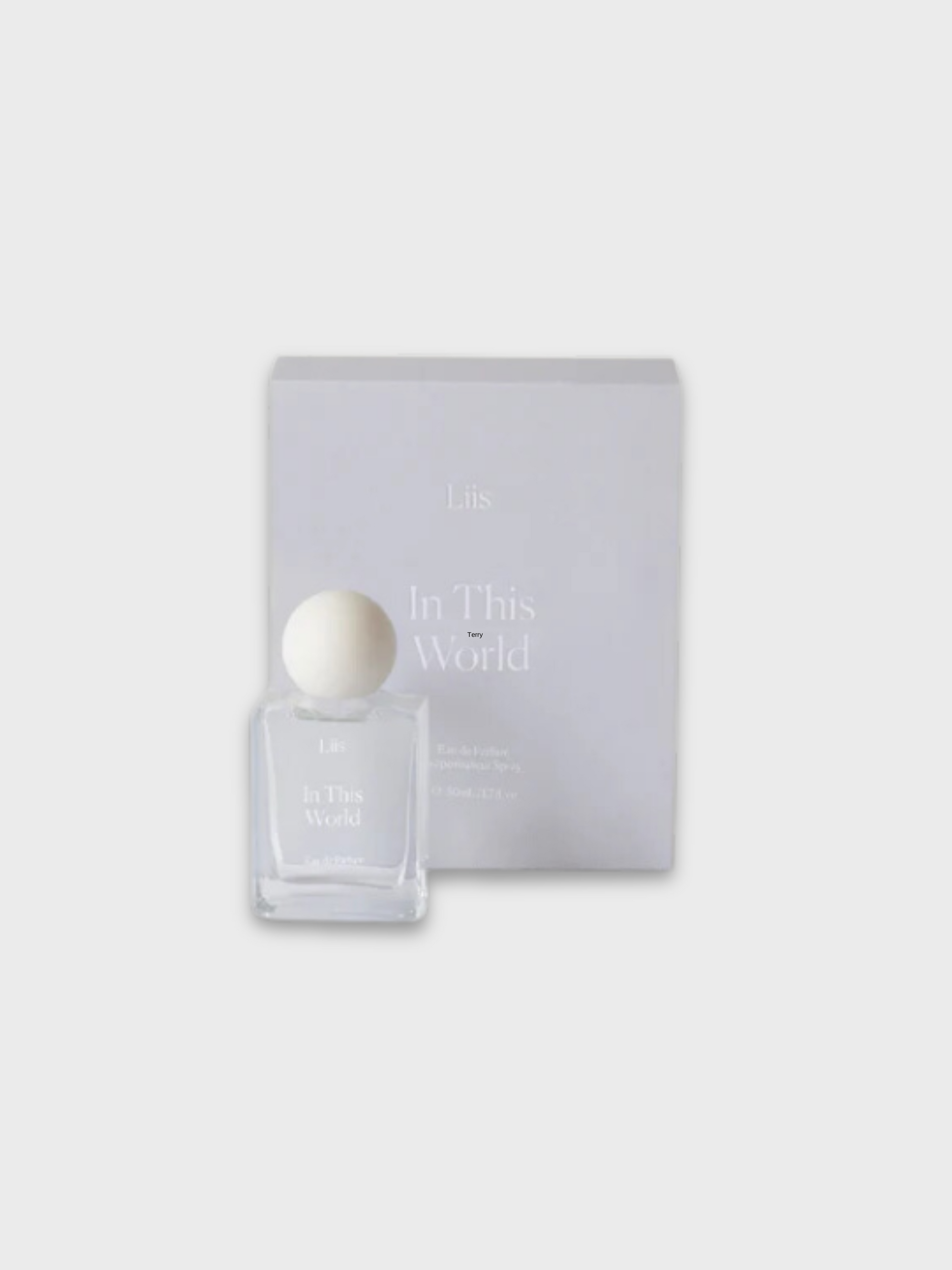 Liis In This World Eau de Parfum-Accessories-West of Woodward Boutique-Vancouver-Canada