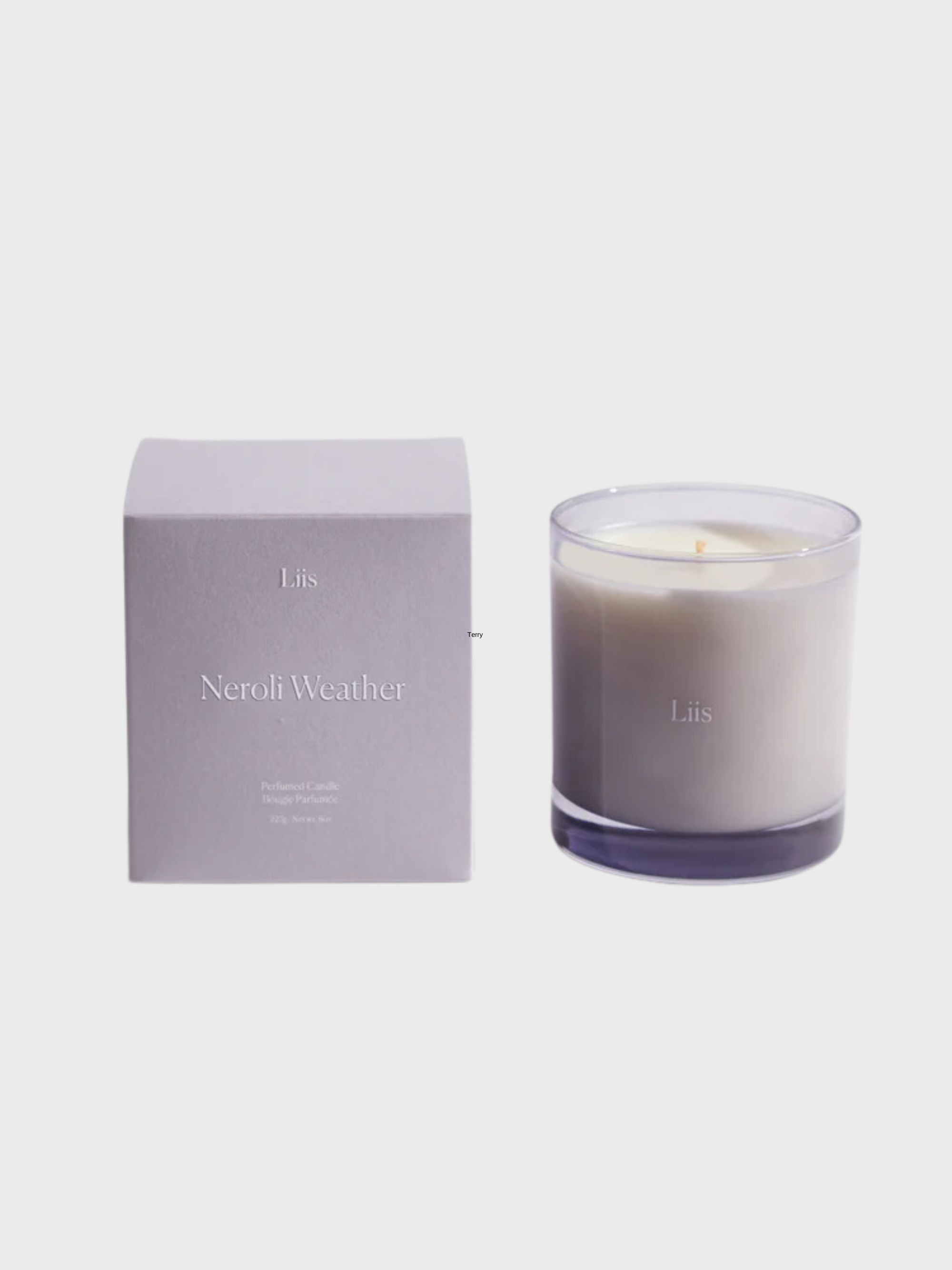 Liis Neroli Weather Candle-Accessories-West of Woodward Boutique-Vancouver-Canada