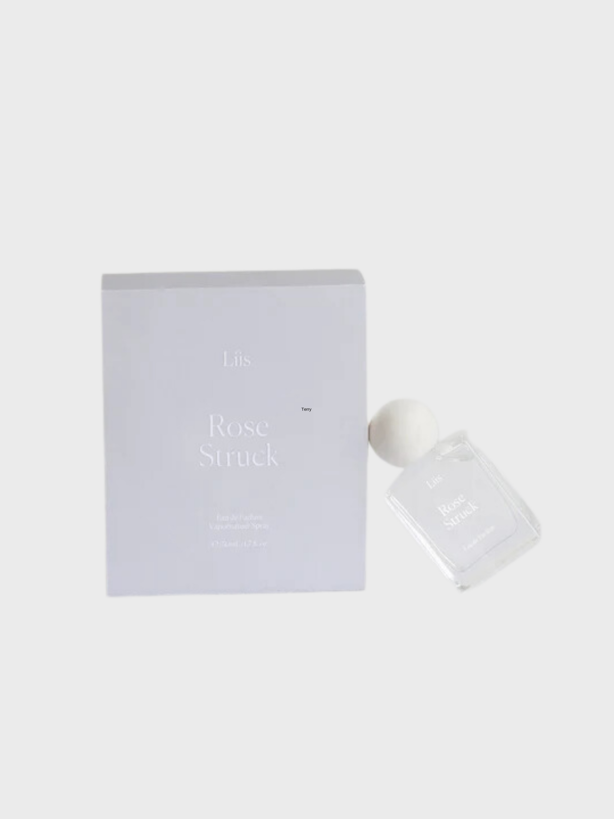 Liis Rose Struck Eau de Parfum-Accessories-West of Woodward Boutique-Vancouver-Canada