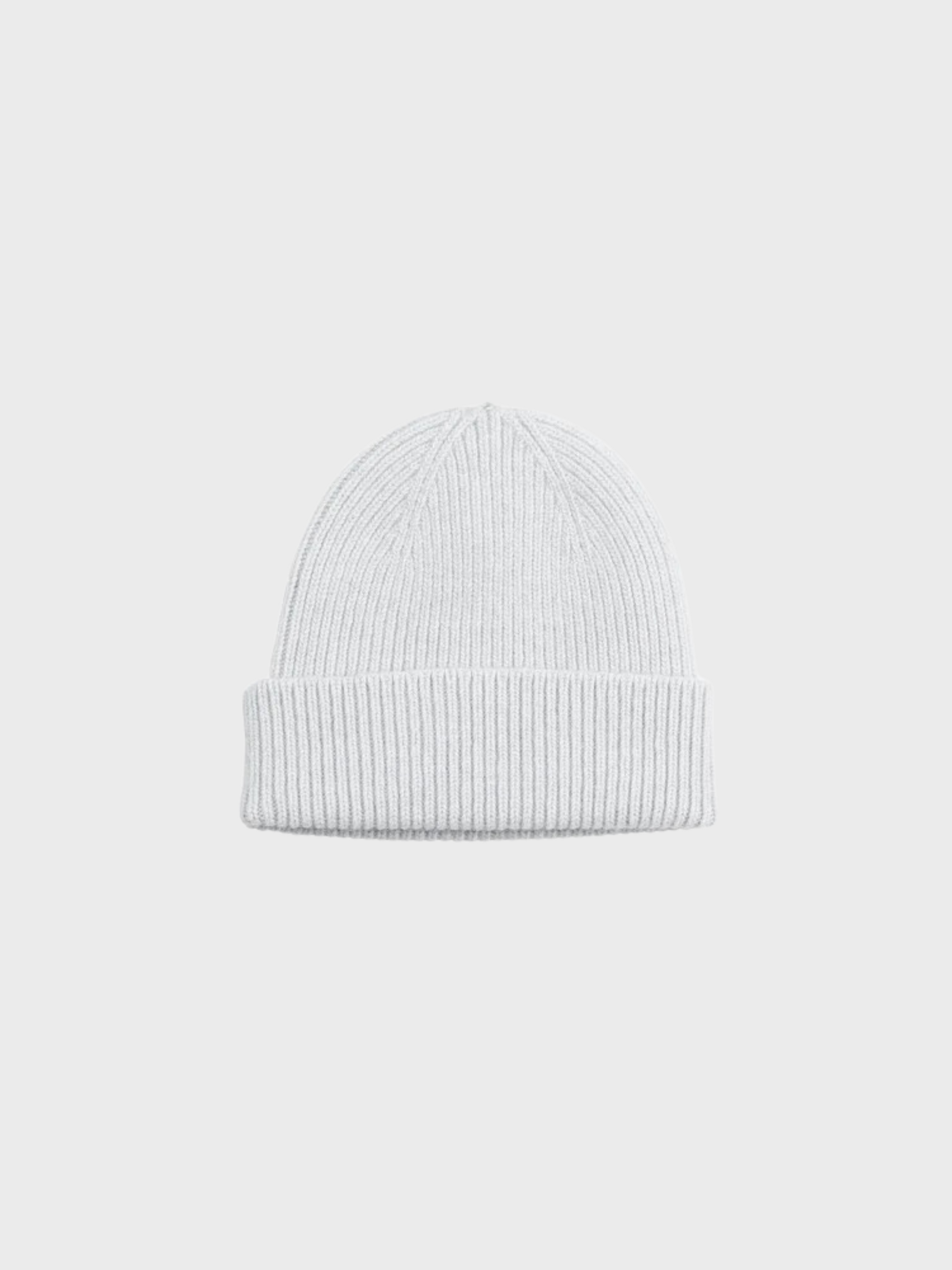 CS Merino Wool Beanie-Accessories-Limestone Grey-West of Woodward Boutique-Vancouver-Canada