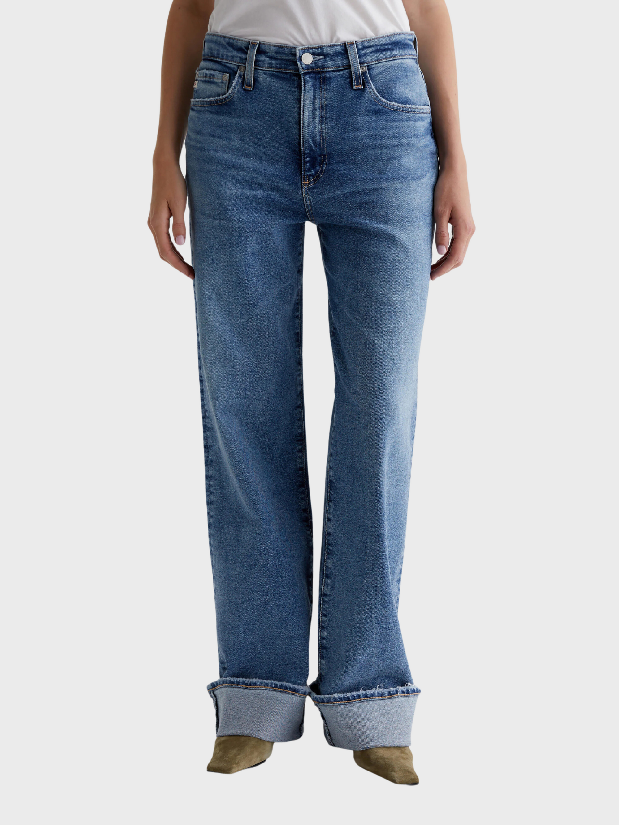 AG Kora Denim Jeans 18 Years Atlantic-Denim-West of Woodward Boutique-Vancouver-Canada