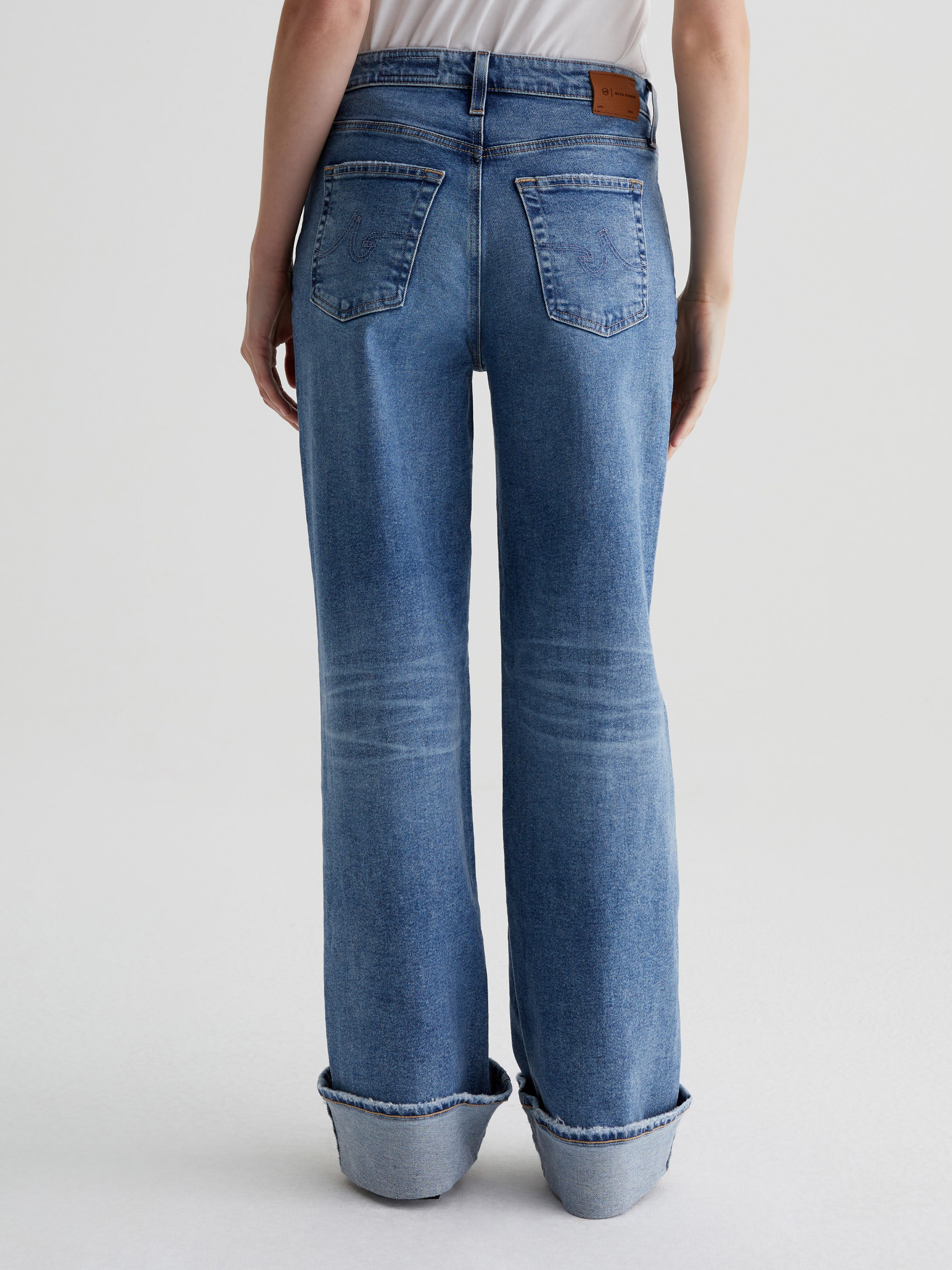 AG Kora Denim Jeans 18 Years Atlantic-Denim-West of Woodward Boutique-Vancouver-Canada