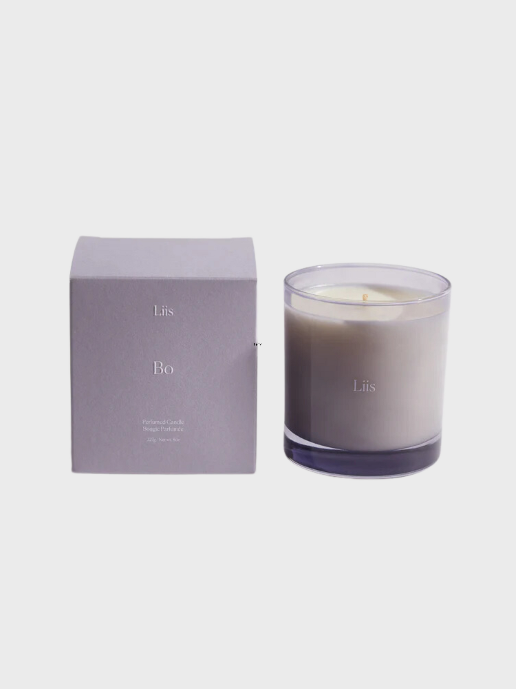 Liis Bo Candle-Accessories-West of Woodward Boutique-Vancouver-Canada