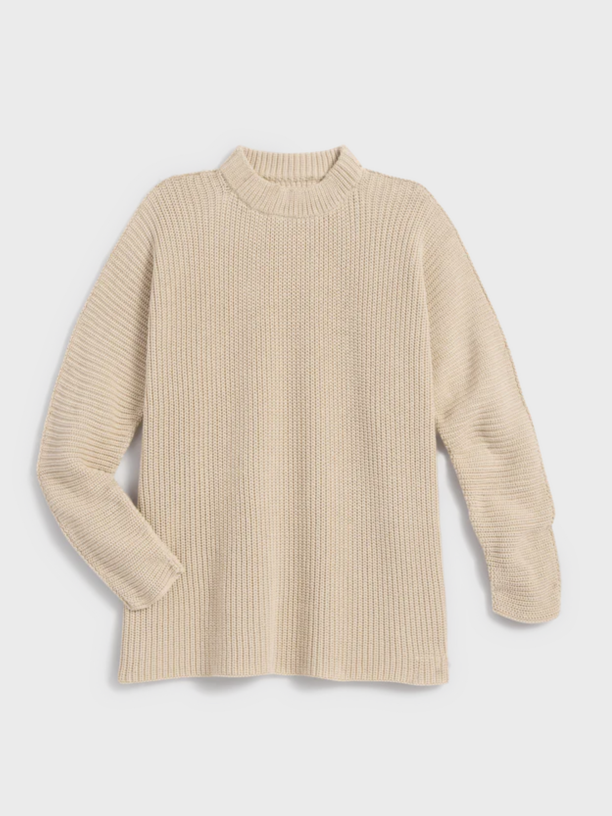 Frank & Eileen Montecito Sweater - Sand-Sweaters-West of Woodward Boutique-Vancouver-Canada