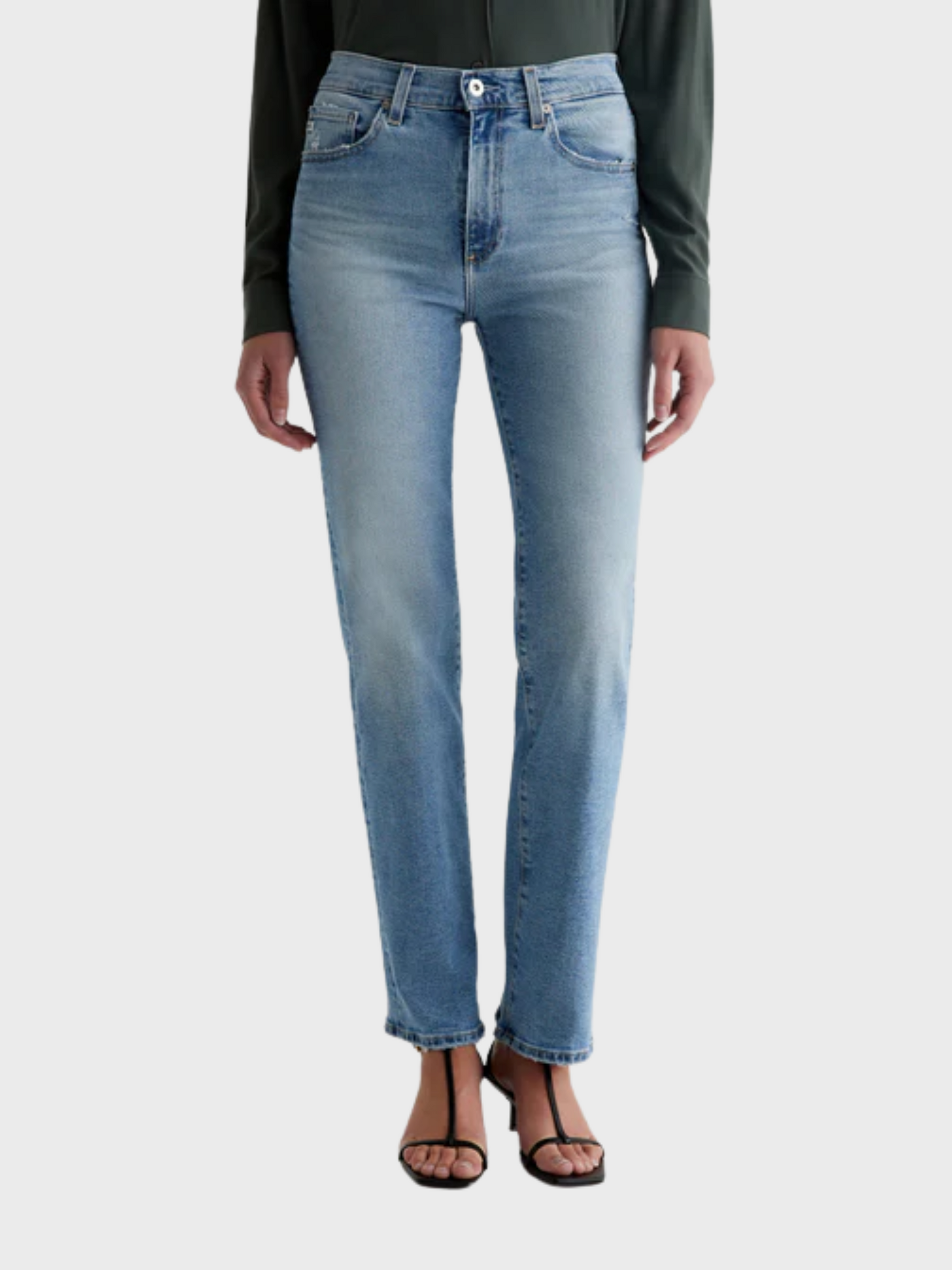 AG Brinley Denim Jeans - Momento-Denim-West of Woodward Boutique-Vancouver-Canada